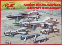 1/72 Советское вооружение Воздух-земля _72213_