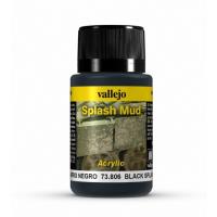 Эффект Black Splash Mud _черные брызги грязи__ акрил_ 40мл_ _73806_