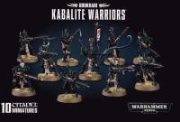 Drukhari Kabalite Warriors _Citadel_ 45-07_