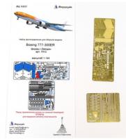 1/144 Боинг 777-300ER _Звезда_ 7012_ _Микродизайн_ 144217_