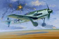 1/48 Самолёт  Focke-Wulf FW 190D-12 _Trumpeter_ 81719_