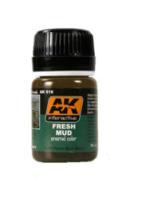 Эффект AK_ Fresh mud _свежая грязь__ 35 мл _AK-016_