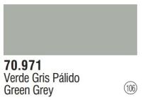 Краска Model Color_ Pale Grey_ 17 мл _Vallejo_ 70971_