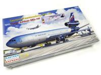 1/144 Авиалайнер MD-11F GE Cargo Аэрофлот _EE_ 144103_