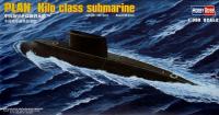 1/350 Подводная лодка PLAN Kilo Class (83501)