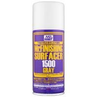 Грунтовка Mr_Hobby_ Mr_Finishing Surfacer 1500 gray_ 170 мл_ _B527_