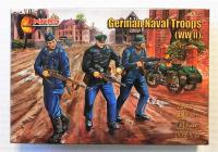 1/72 German Naval Troops _ww2_ _MARS_ 72112_