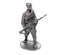 Рядовой Стрелковых частей Красной Армии_ 1941-43 гг_ СССР _EkCastings_ ww2-27_
