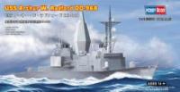 1/1250 Корабль USS Arthur W_Radford DD-968 _82505_