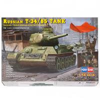 1/48 Танк Russian T-34/85 Tank, mod. 1944 (84809)