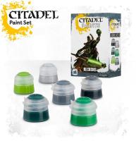Набор красок Citadel_ Necrons _6шт_ х 3мл_ _Citadel_ 60-64_