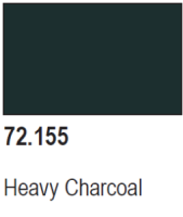 Краска Game Color_ Heavy Charcoal_ 17 мл _72155_