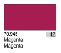 Краска Model Color_ Magenta_ 17 мл _70945_