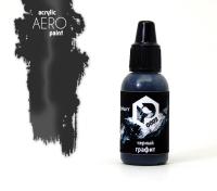 Краска Pacific88 Aero_ Черный графит_ 18мл _0003_