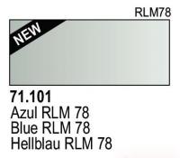 Краска Синяя RLM78 17 мл (71.101)