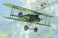 1/72 Самолет ALBATROS D_I _Roden_ 001_