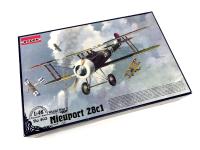 1/48 Самолёт NIEUPORT 28C1 _Roden_ 403_