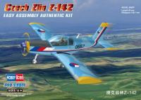 1/72 Самолет Czech Zlin Z-142 (80282)