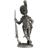 Рядовой полка пеших гренадер Имп_ Гвардии_ Франция_ 1804-15 гг_ _NAP-11_