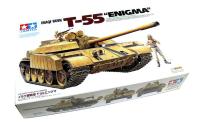 1/35 Танк Т-55 Enigma _Tamiya_ 35324_