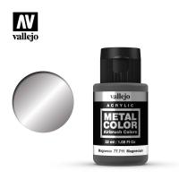Краска-металлик Magnesium _магниевый сплав__ под аэрограф_ акрил_ 32 мл_ _77711_