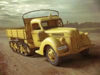 1/35 Автомобиль V3000S/SS M _Sd_Kfz_3b_ Maultier_ 2МВ _ICM_ 35412_