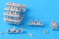 1/35 Траки для Pz_Kpfw_III_ Pz_Kpfw_IV 1943-45_ solid-horned type B _MasterClub_ MTL35012_