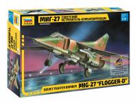 1/72 Самолет _МиГ-27_ _Звезда_ 7228_