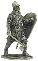 Новгородский ратник (M104)