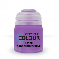 Layer. Kakophoni Purple, 12мл (22-86)