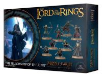 LORD OF THE RINGS_FELLOWSHIP OF THE RING _Citadel_ 30-25_