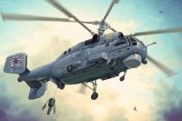 1/48 Вертолет  Russian K-27 Helix _HobbyBoss_ 81739_