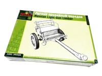 1/35 Легкий орудийный передок _MSD_ 35009_