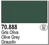 Краска Model Color, Olive Grey, 17 мл (70888)