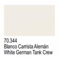 Краска Vallejo White _Ger_Tank Crew__ 17 мл_ _70344_