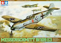 1/48 MESSERSCHMITT Bf109 E-3 _61050_