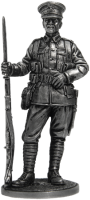 Рядовой пехотного полка_ Великобритания_ 1914-18 гг_ _WW1-2_
