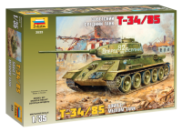 Советский танк _Т-34/85_