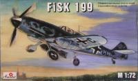1/72 Самолет FISK S-199 _Amodel_ 7222_