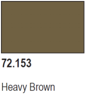 Краска Game Color_ Heavy Brown_ 17 мл _72153_