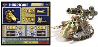 Robogear Hurricane_ сборная игровая модель_ пакет _Технолог_ 42988_