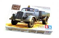 1/35 German 3ton 4x2 Cargo Truck (Tamiya, 35291)