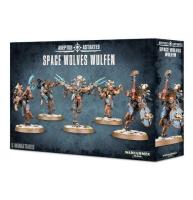 Adeptus Astartes Space Wolves Wulfen _Citadel_ 53-16_