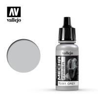 Грунтовка Vallejo Mecha Primer_ серая_ акрил_ 17мл _70641_