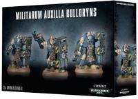 Militarium Auxilla Bullgryns (47-14)