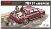 1/35 Pick up w/equipment _vs-002_