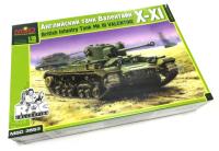 1/35 Английский танк Валентайн X-XI _MSD_ 3553_