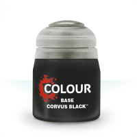 Base. Corvus Black, 12мл (21-44)