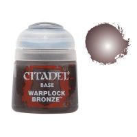 Краска Base_ Warplock Bronze _21-31_