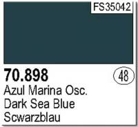 Краска Model Color, Dark Sea Blue, 17 мл (70898)